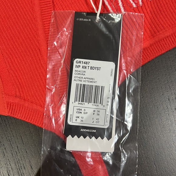 IVY PARK x Adidas Tank Bodysuit - Picture 4 of 6